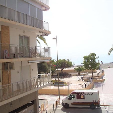 Apartamento En Santa Pola, Playa De Levante Sp102 Extérieur photo