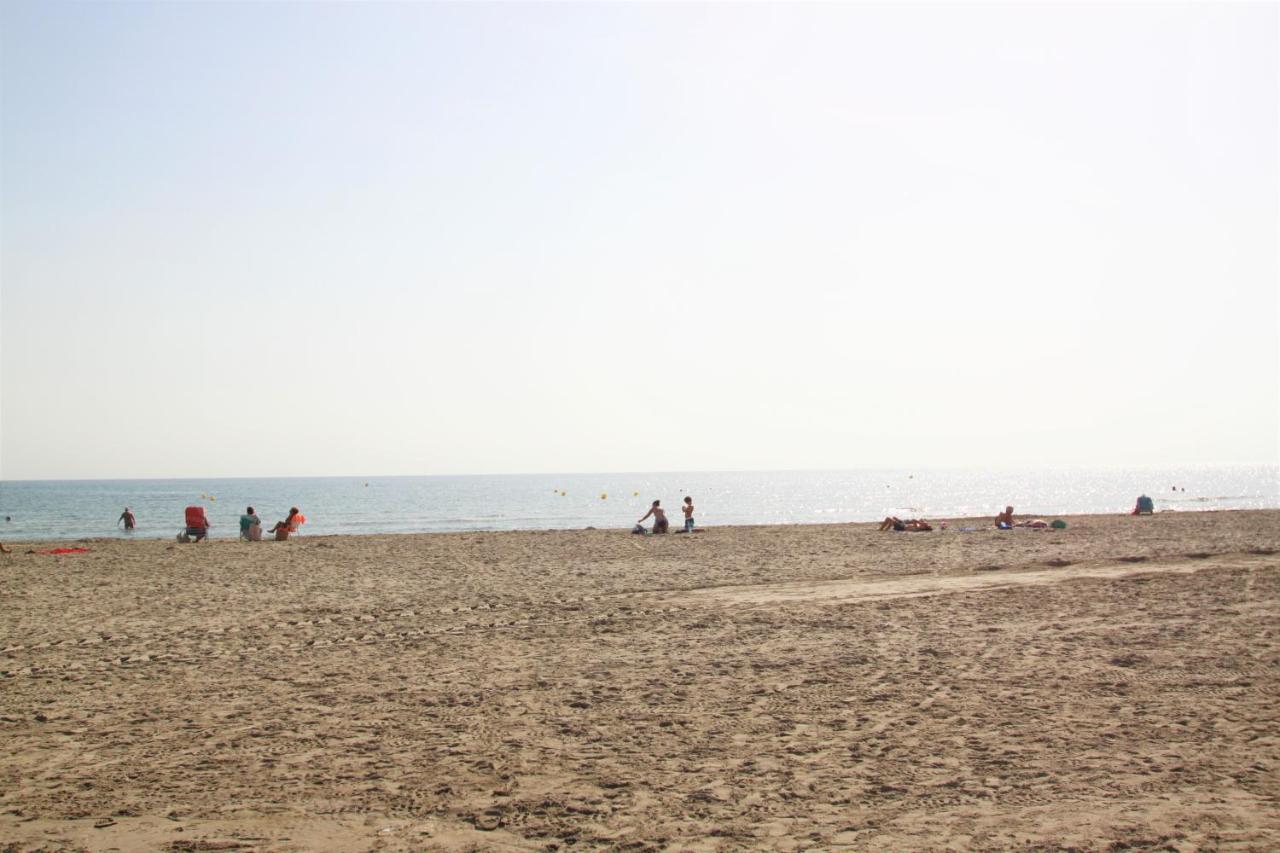 Apartamento En Santa Pola, Playa De Levante Sp102 Extérieur photo