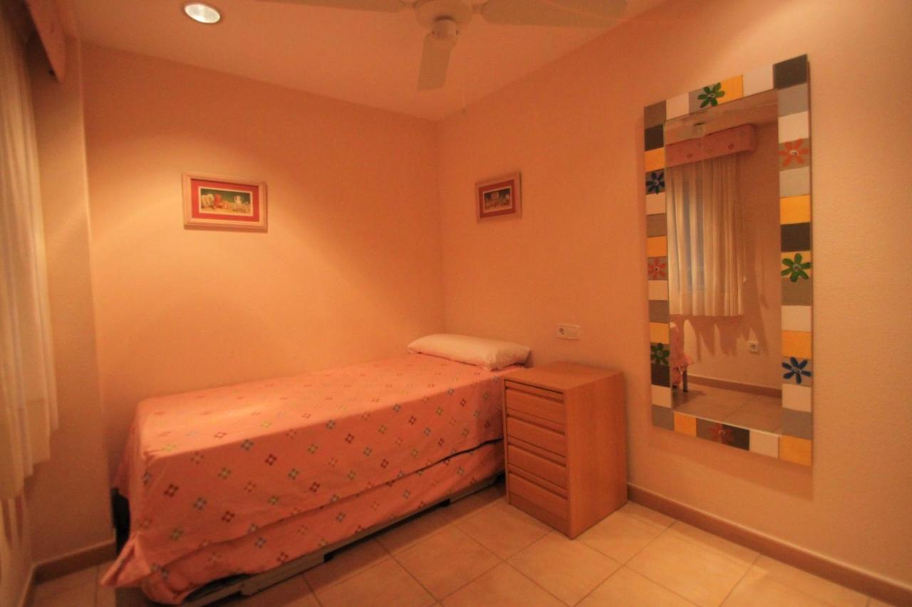 Apartamento En Santa Pola, Playa De Levante Sp102 Extérieur photo