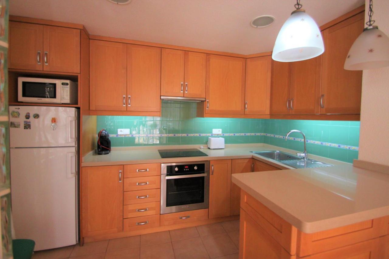 Apartamento En Santa Pola, Playa De Levante Sp102 Extérieur photo