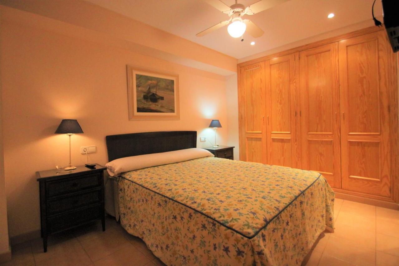 Apartamento En Santa Pola, Playa De Levante Sp102 Extérieur photo