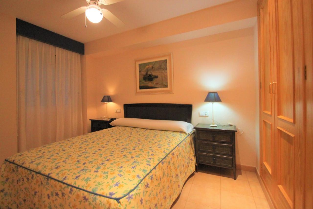 Apartamento En Santa Pola, Playa De Levante Sp102 Extérieur photo