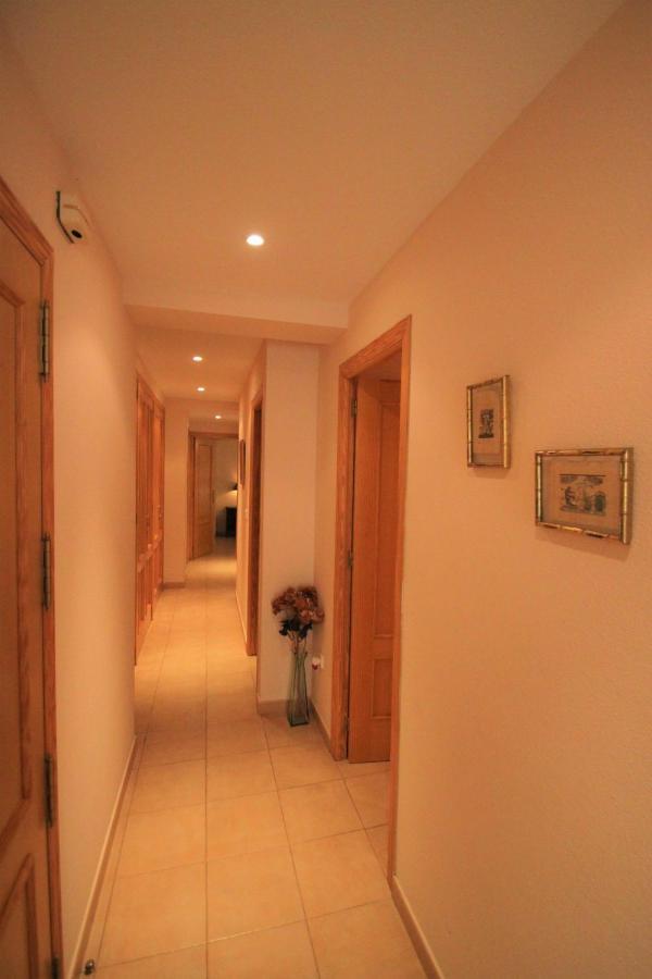 Apartamento En Santa Pola, Playa De Levante Sp102 Extérieur photo