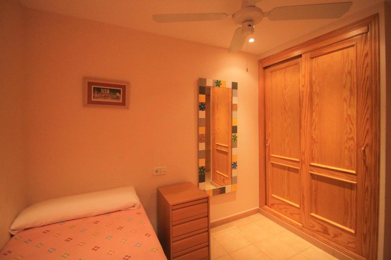 Apartamento En Santa Pola, Playa De Levante Sp102 Extérieur photo