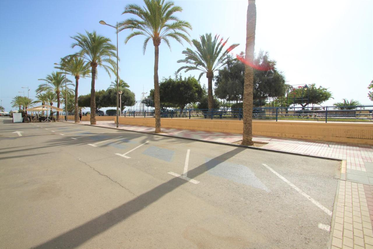 Apartamento En Santa Pola, Playa De Levante Sp102 Extérieur photo