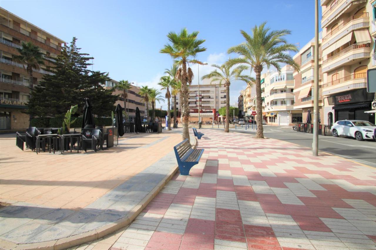 Apartamento En Santa Pola, Playa De Levante Sp102 Extérieur photo