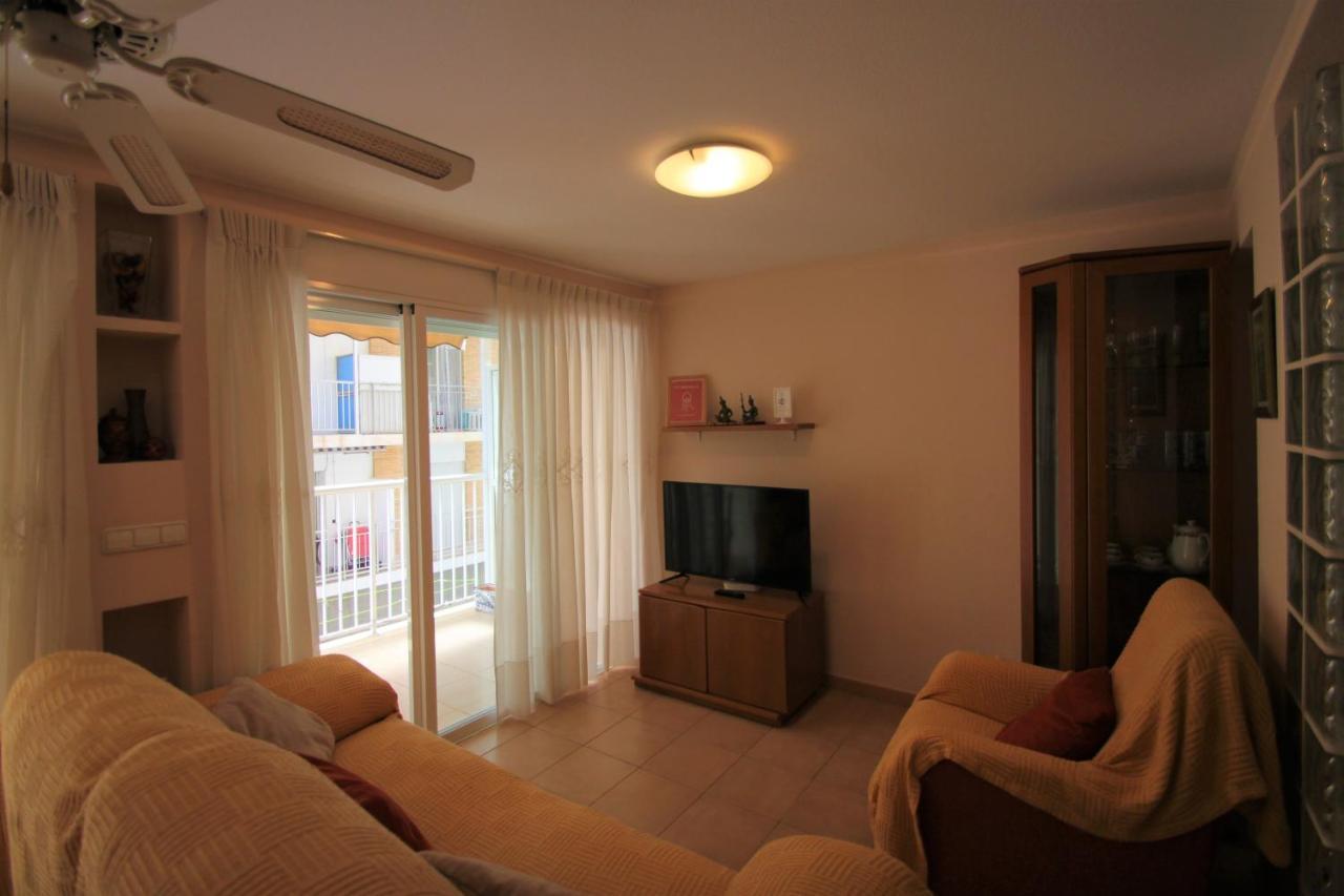 Apartamento En Santa Pola, Playa De Levante Sp102 Extérieur photo
