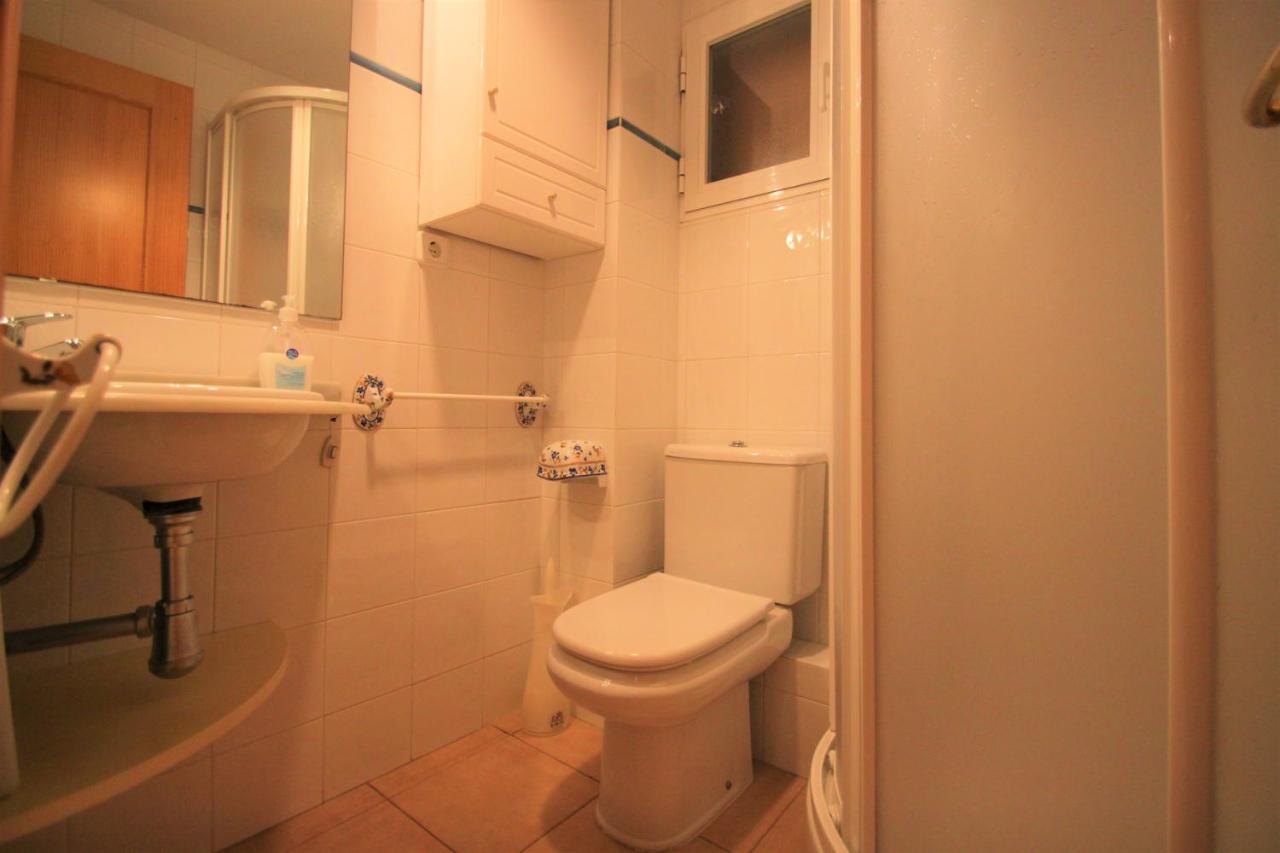 Apartamento En Santa Pola, Playa De Levante Sp102 Extérieur photo